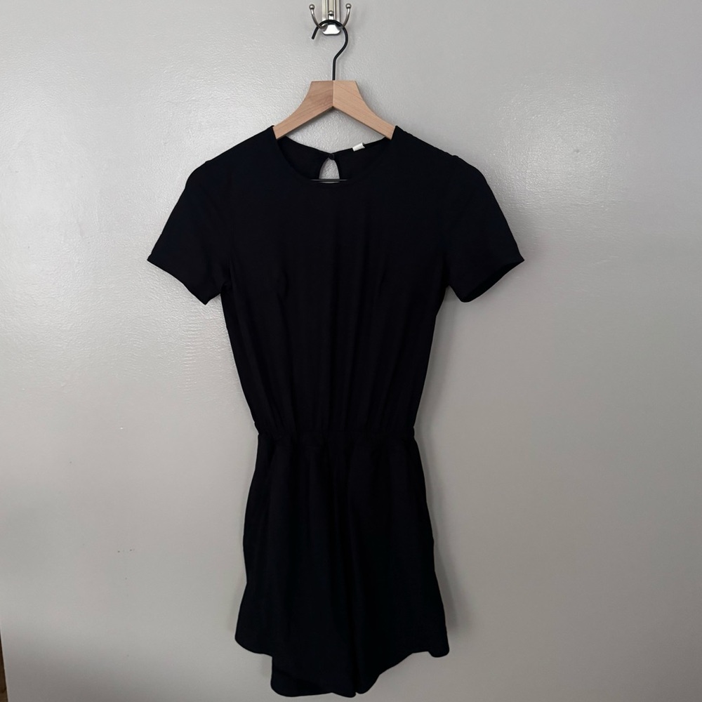 Lululemon Lightweight High-Neck Romper